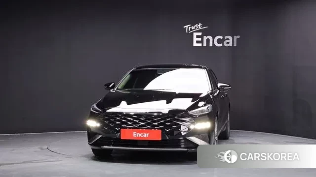 Kia K8 Hybrid id 3008062 из Кореи 13