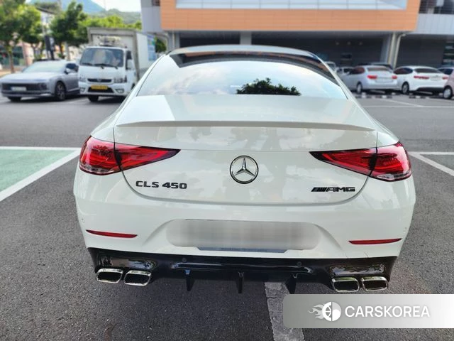 Mercedes-Benz CLS-Class C257 id 4680932 из Кореи 13