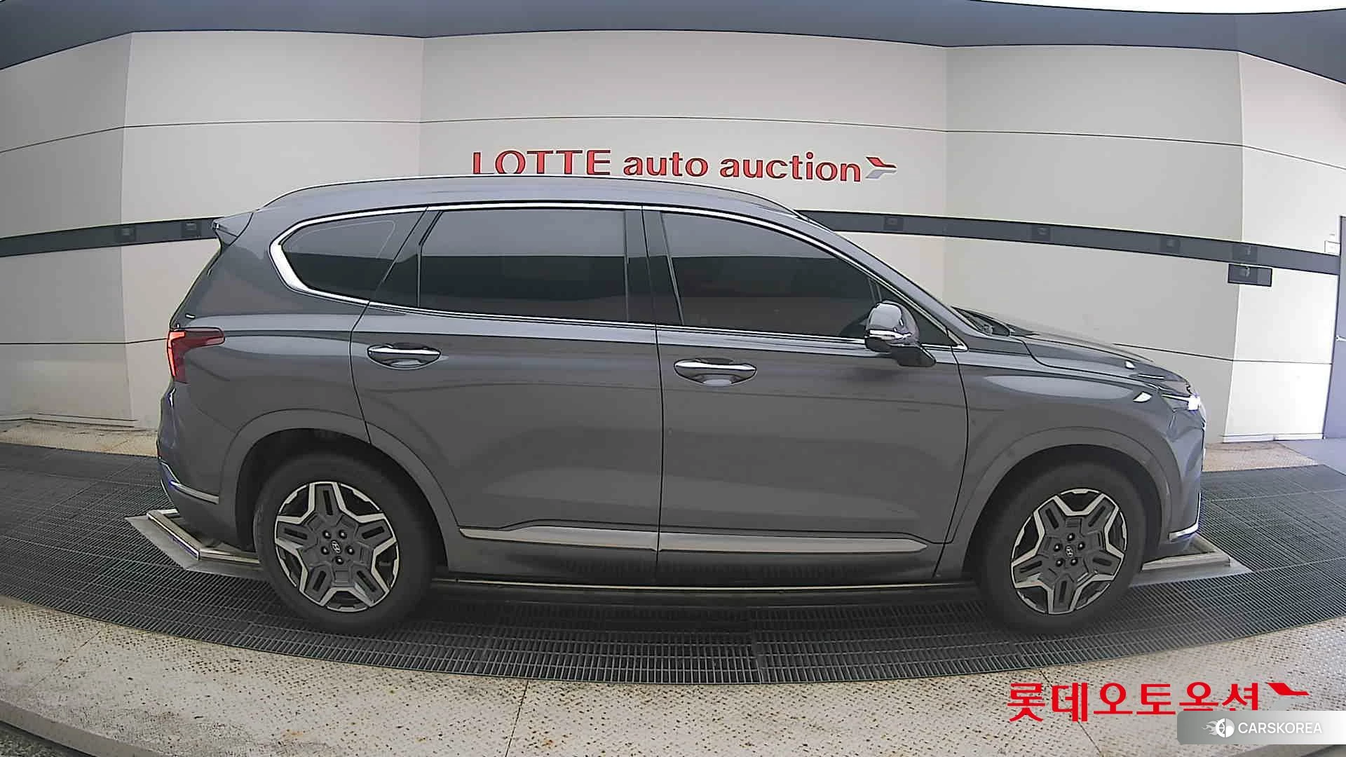 Hyundai Santa Fe Hybrid id 4674147 из Кореи 23