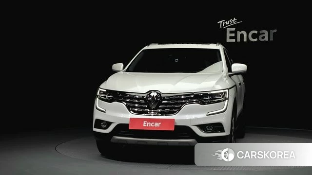 Renault Korea (Samsung) QM6 id 4397605 из Кореи 13