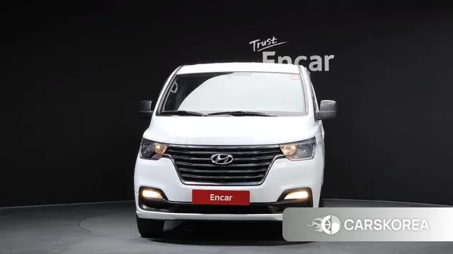 Hyundai The New Grand Starex id 3723467 из Кореи 13