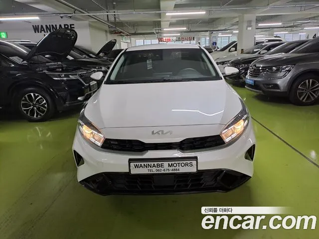 Kia The New K3 2nd generation id 2402606 из Кореи 10