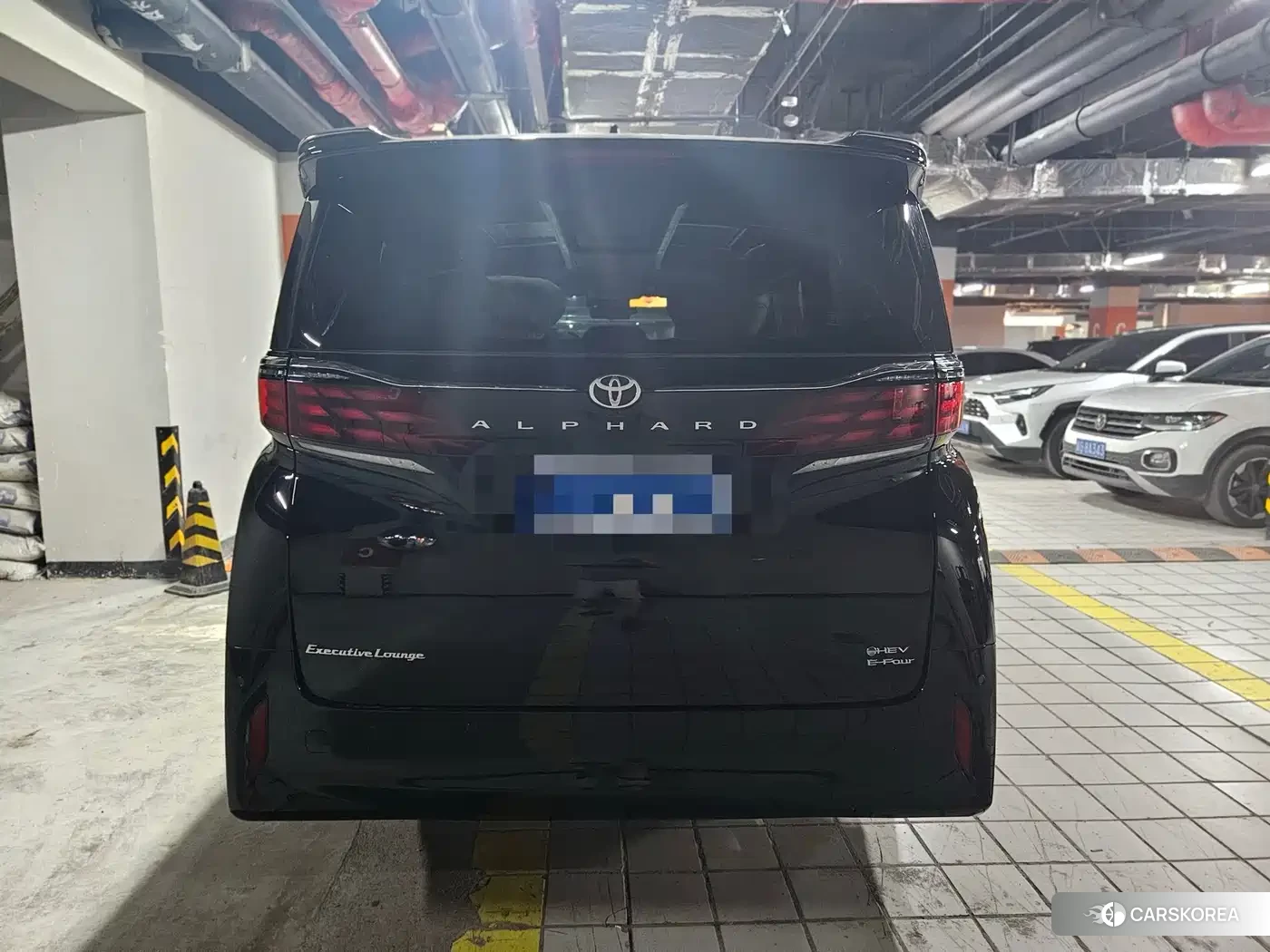 Toyota Elfa 2025 Черный из Китая, фото 3