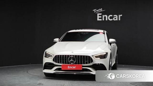 Mercedes-Benz AMG GT id 4754406 из Кореи 13