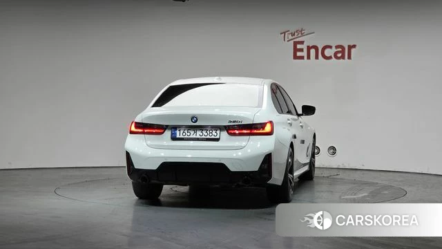 BMW 3 Series (G20) id 3870767 из Кореи 13