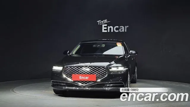 Genesis G90 id 2638909 из Кореи 13