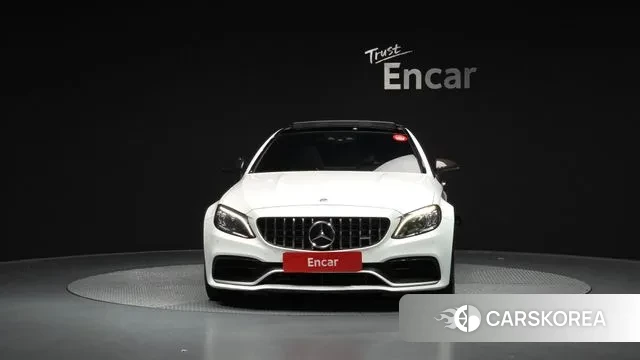 Mercedes-Benz C-Class W205 id 3003816 из Кореи 13