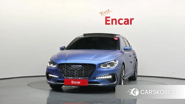 Hyundai Grandeur IG id 4331749 из Кореи 23