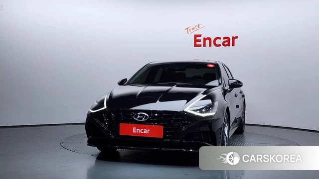 Hyundai Sonata (DN8) id 4223941 из Кореи 23