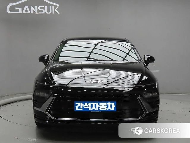 Hyundai Sonata D Edge Hybrid (DN8) id 3850815 из Кореи 13