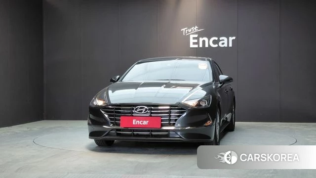 Hyundai Sonata (DN8) id 4401660 из Кореи 23