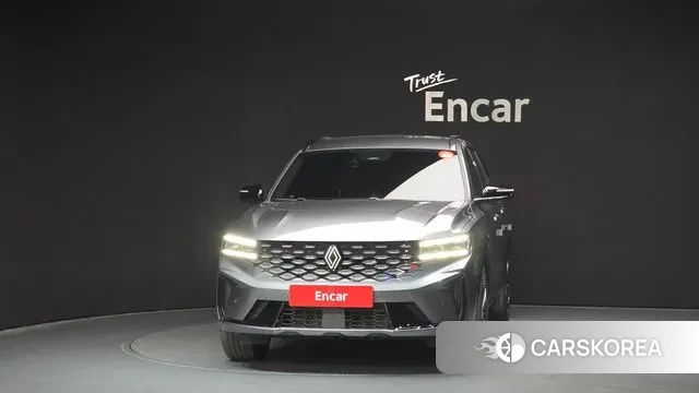 Renault Korea (Samsung) Grand Coleos id 3457142 из Кореи 13