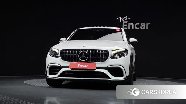 Mercedes-Benz GLC-Class X253 id 3515110 из Кореи 13