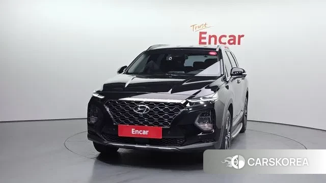 Hyundai Santa Fe TM id 3736763 из Кореи 13