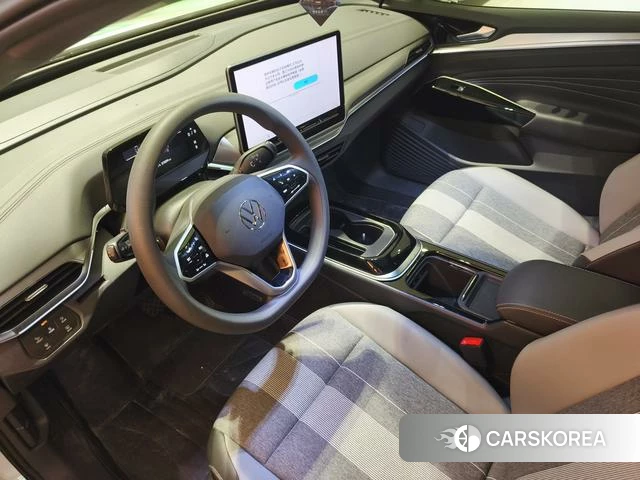 Volkswagen ID.4 CROZZ id 4222345 из Китая 8