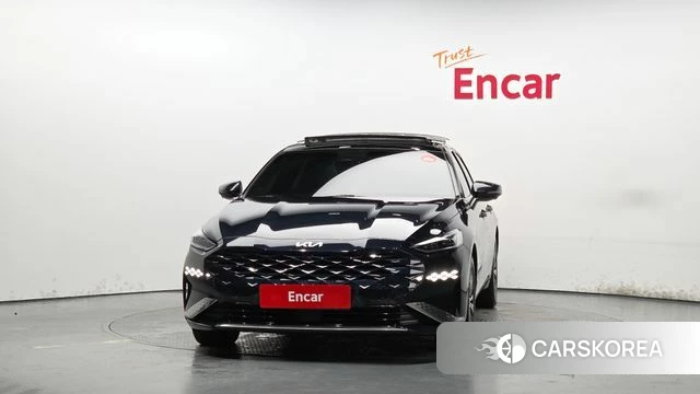 Kia K8 Hybrid id 4749489 из Кореи 23
