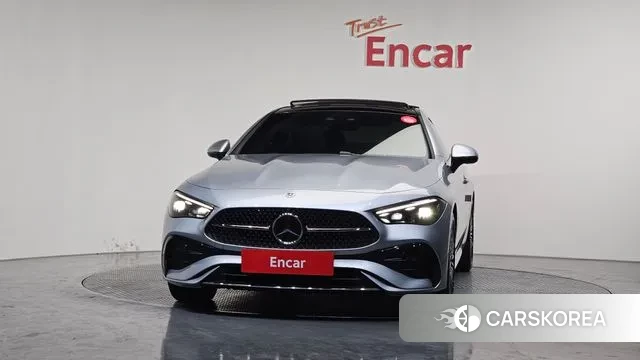 Mercedes-Benz CLE-Class C236 id 3715820 из Кореи 13