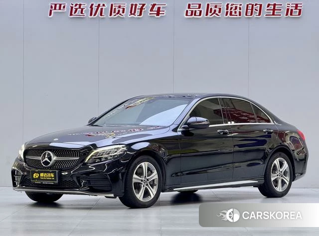 Mercedes-Benz Class C id 4313439 из Китая 9