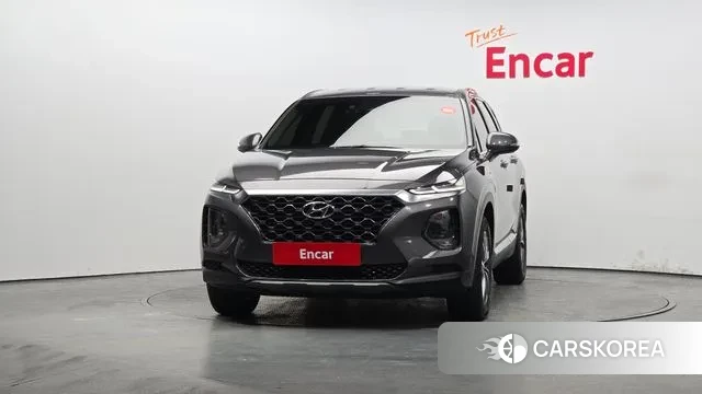 Hyundai Santa Fe TM id 3514866 из Кореи 13