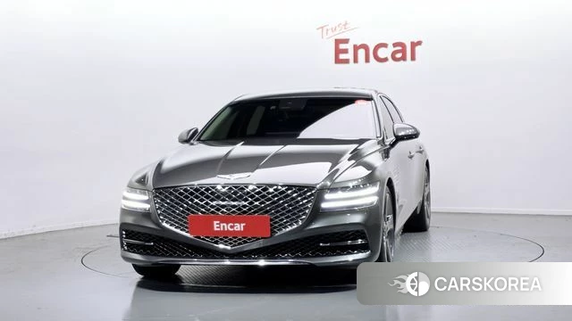 Genesis G80 (RG3) id 4331208 из Кореи 23