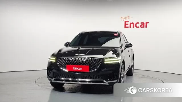 Genesis GV70 id 3468107 из Кореи 13