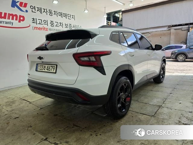 Chevrolet (GM Daewoo) Trax Crossover id 4665163 из Кореи 12