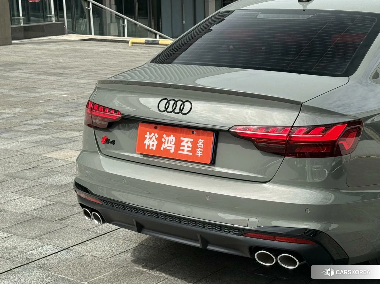 Audi S4 id 4513838 из Китая 12
