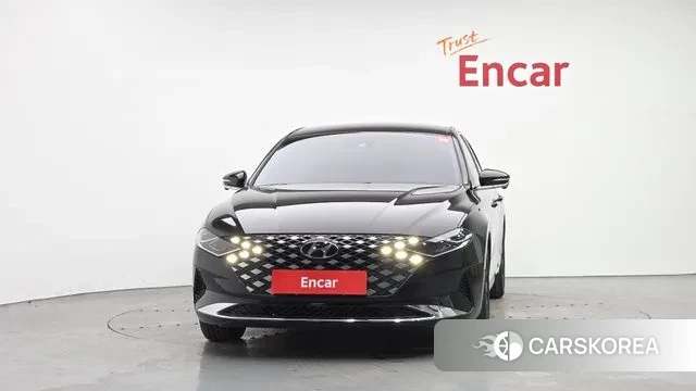 Hyundai The New Grandeur IG Hybrid id 3713339 из Кореи 13