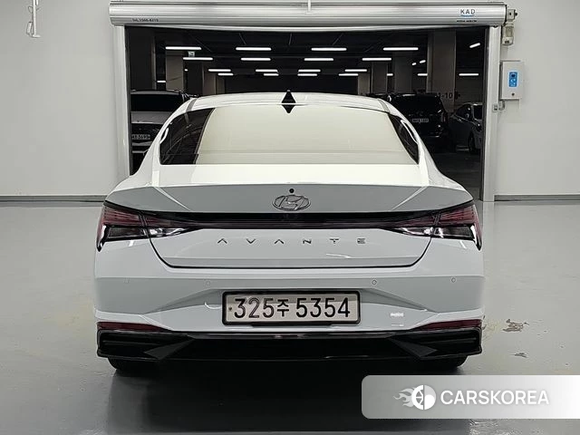Hyundai Avante (CN7) id 4918080 из Кореи 11