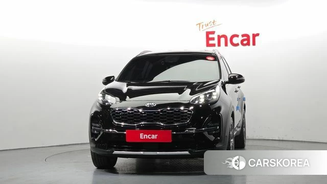 Kia Sportage The Bold id 4397339 из Кореи 23