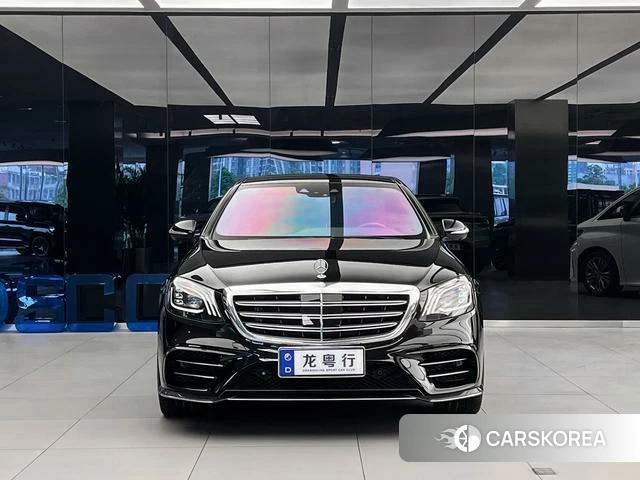 Mercedes-Benz S-class id 4333340 из Китая 8