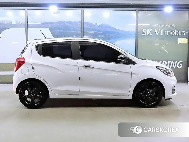 Chevrolet (GM Daewoo) The New Spark id 4525579 из Кореи 13