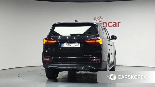 Ssangyong Rexton New Arena id 4650193 из Кореи 23