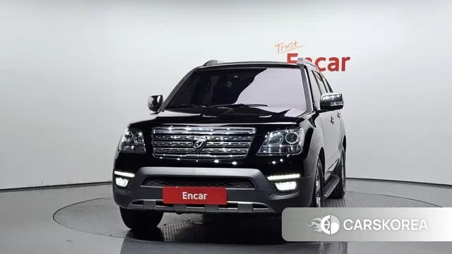 Kia The New Mohave id 3176933 из Кореи 13