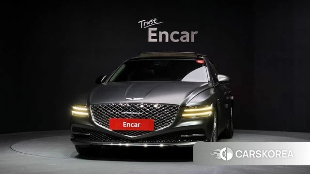 Genesis G80 (RG3) id 3935260 из Кореи 13
