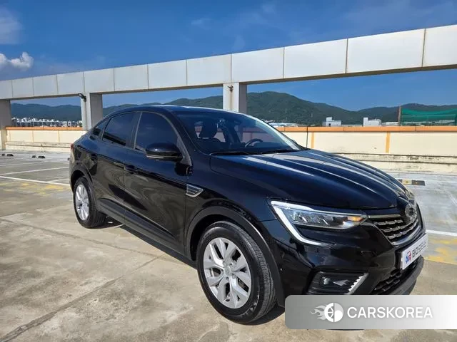 Renault Korea (Samsung) XM3 id 2965898 из Кореи 13