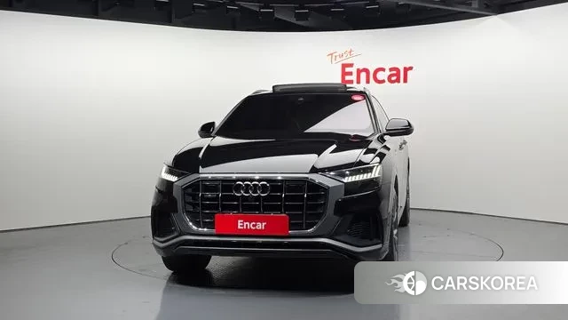 Audi Q8 (4M) id 3438567 из Кореи 13