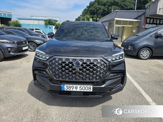 Ssangyong All New Rexton id 2964716 из Кореи 13