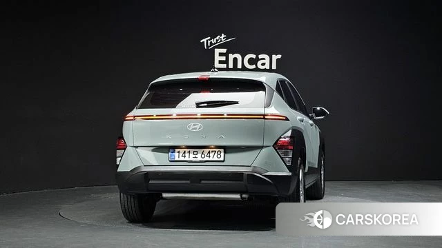 Hyundai Kona (SX2) id 4279831 из Кореи 23