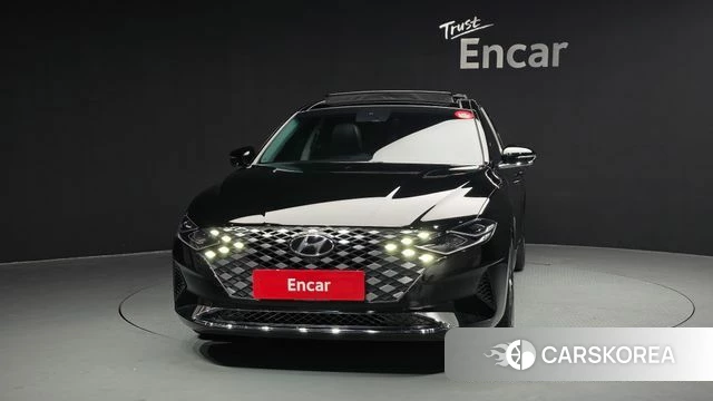 Hyundai The New Grandeur IG id 3820258 из Кореи 13