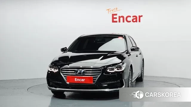 Hyundai Grandeur IG Hybrid id 3449787 из Кореи 13