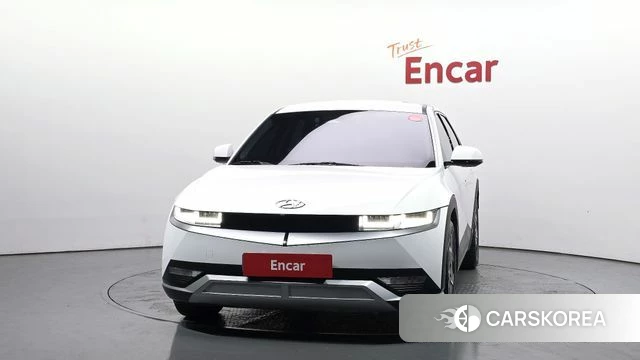 Hyundai Ionic 5 id 3859951 из Кореи 13