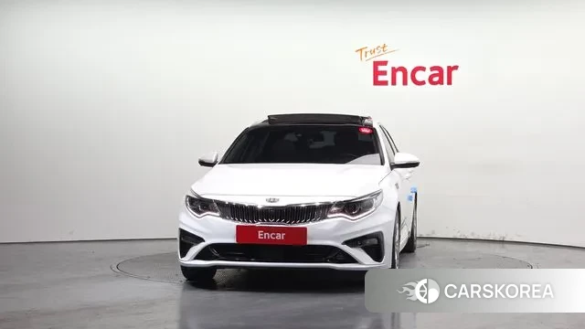 Kia The New K5 2nd generation id 3672635 из Кореи 13