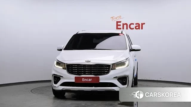 Kia The New Carnival id 3717994 из Кореи 13