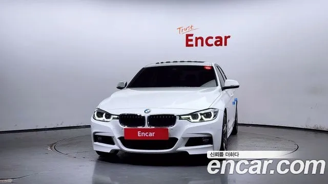 BMW 3 Series (F30) id 2933014 из Кореи 13