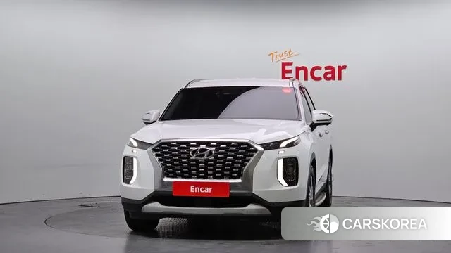 Hyundai Palisade id 3789047 из Кореи 13