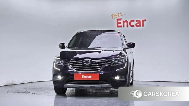 Renault Korea (Samsung) QM6 id 4677831 из Кореи 23