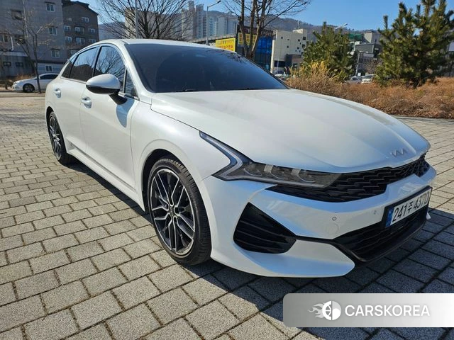 Kia K5 3rd generation id 4475186 из Кореи 13