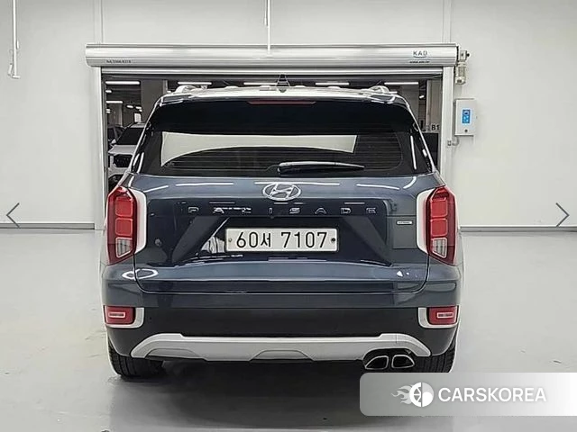Hyundai Palisade id 4477350 из Кореи 12