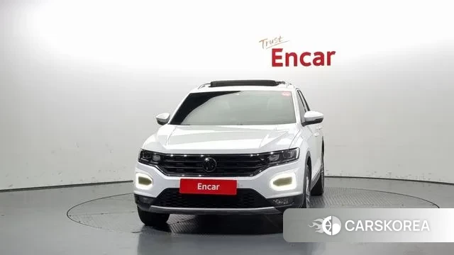 Volkswagen T-Roc id 3003703 из Кореи 13
